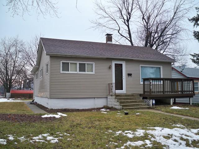 417 Jessie St., Joliet, IL 60433