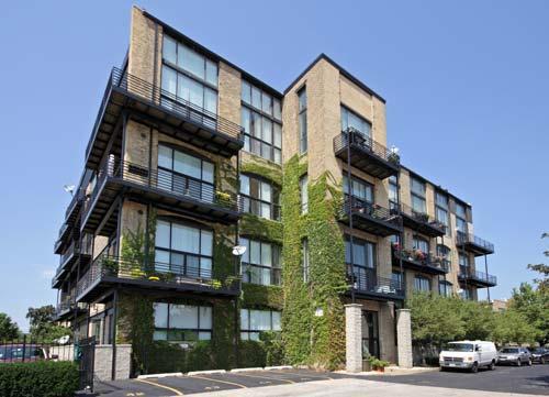 2614 N Clybourn Ave. #411, Chicago, IL 60614