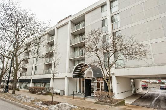 1625 Sheridan Rd. #402, Wilmette, IL 60091