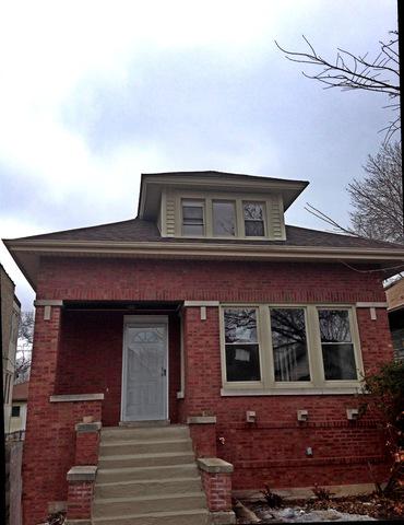 5753 W Warwick Ave., Chicago, IL 60634