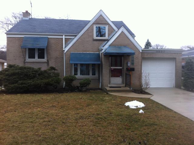 1537 Alima Ter., La Grange Park, IL 60526