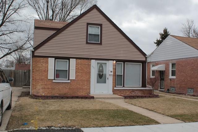425 48 Th Ave., Bellwood, IL 60104