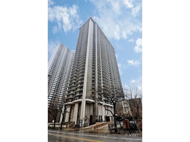 6007 N Sheridan Rd. #36H, Chicago, IL 60660