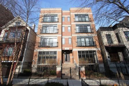 840 W Roscoe St. #3W, Chicago, IL 60657