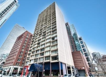 21 E Chestnut St. #17G, Chicago, IL 60611