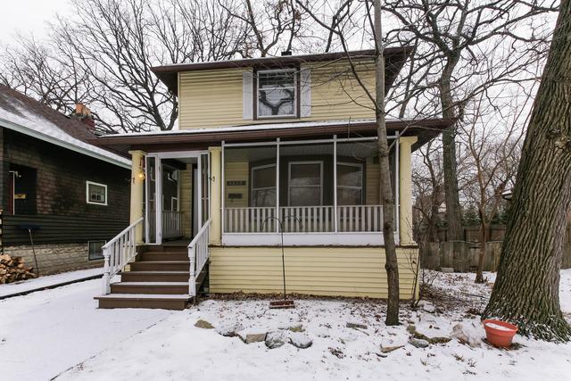 9825 S Wood St., Chicago, IL 60643