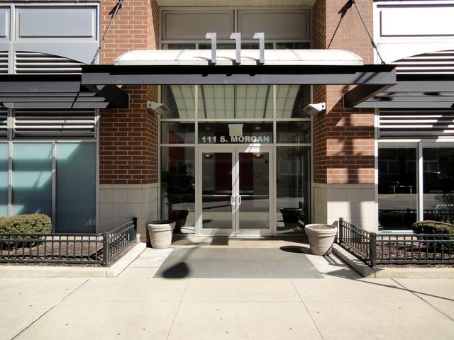 111 S Morgan St. #708, Chicago, IL 60607