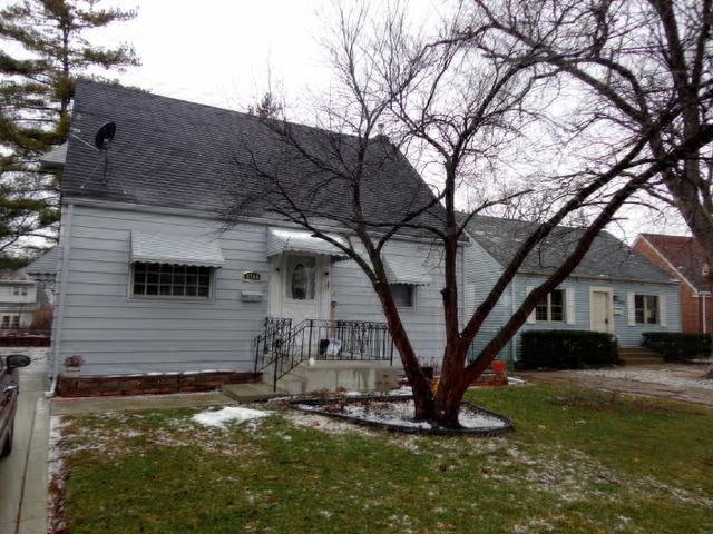 2744 Elder Ln., Franklin Park, IL 60131