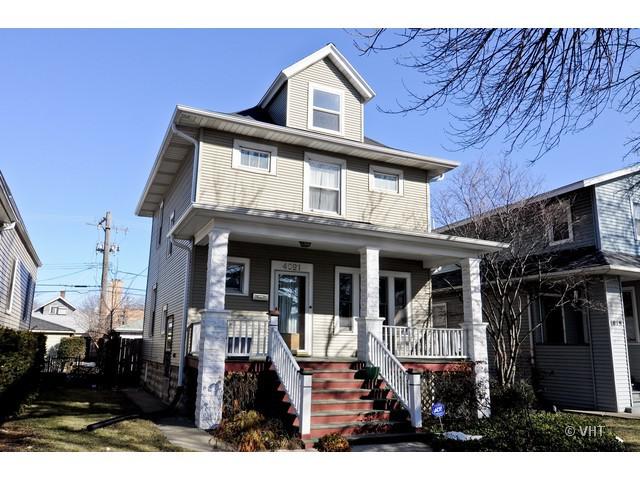 4021 N Parkside Ave., Chicago, IL 60634