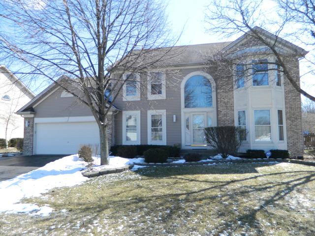 1845 Nicholson Dr., Hoffman Estates, IL 60192