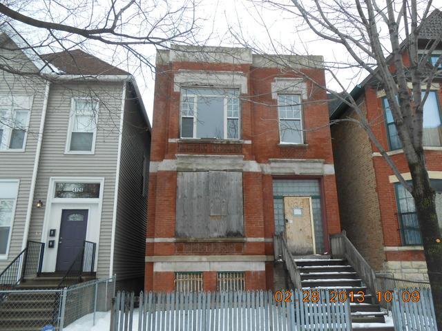4124 S Calumet Ave., Chicago, IL 60653