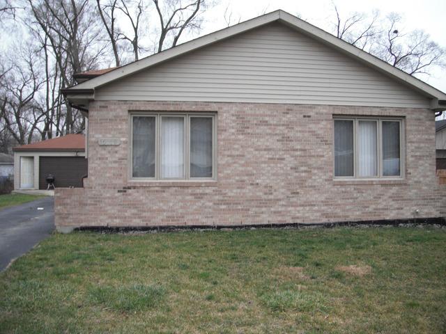 15719 Clifton Park Ave., Markham, IL 60428
