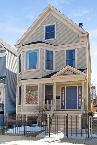 1519 W Oakdale Ave., Chicago, IL 60657