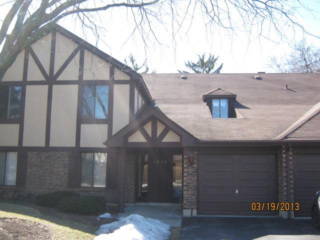 1656 Dover Ct. #C, Wheaton, IL 60189