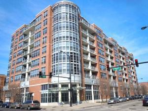1200 W Monroe St. #805, Chicago, IL 60607