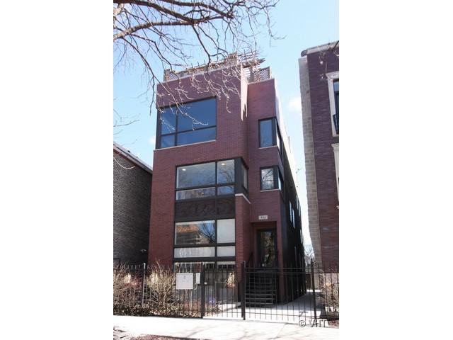 933 N Winchester St. #2, Chicago, IL 60622