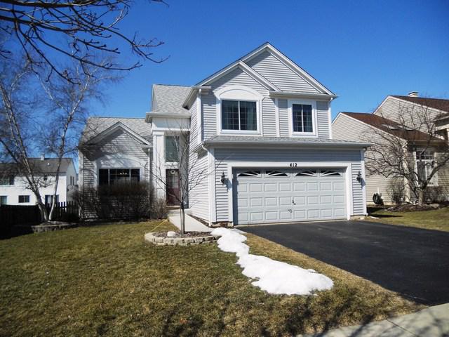 412 Spaulding Rd., Bartlett, IL 60103