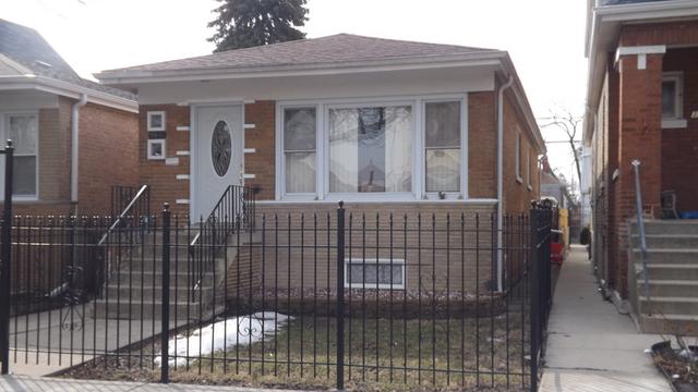 3531 W 61st Pl., Chicago, IL 60629