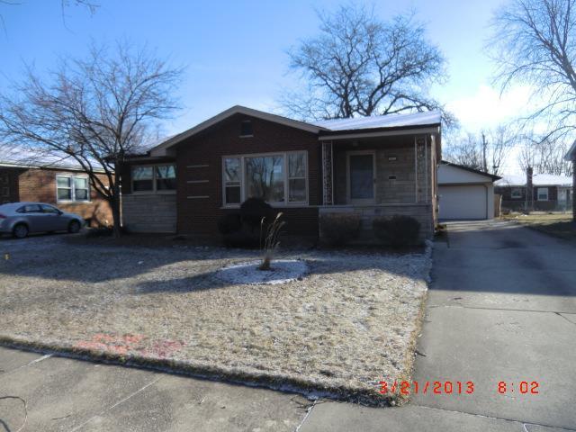 841 Willow Dr., Chicago Heights, IL 60411