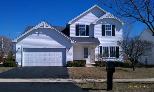 620 Ryegrass Tr., Aurora, IL 60504