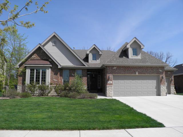 16640 W Huntington Dr., Lockport, IL 60441