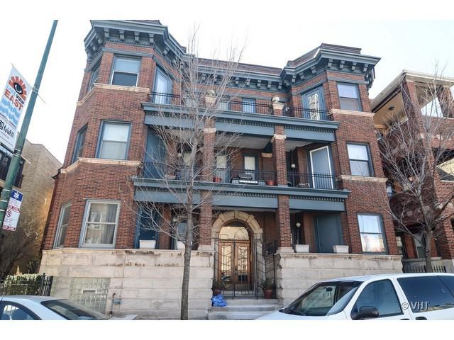 545 W Belmont Ave. #3W, Chicago, IL 60657