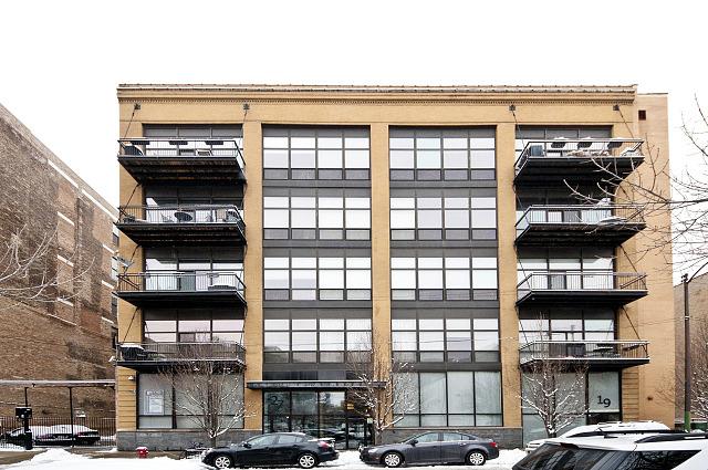23 N Green St. #306, Chicago, IL 60607