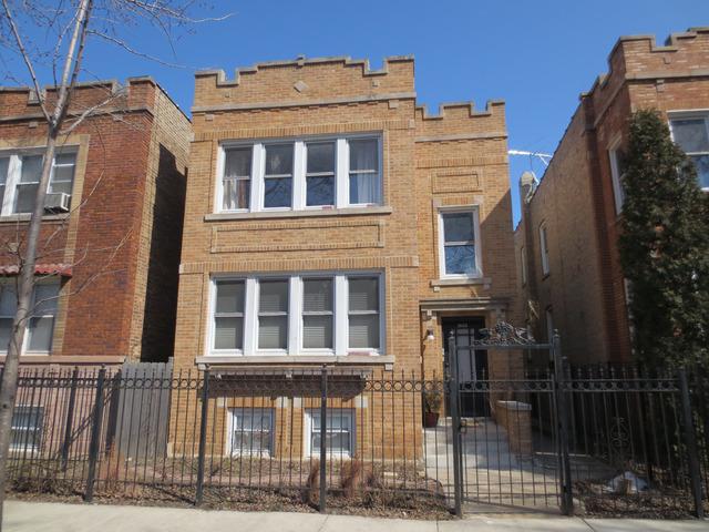 2653 N Avers St., Chicago, IL 60647