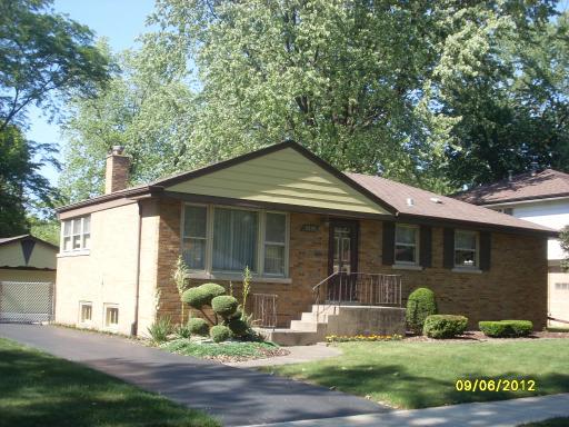 3820 214th Pl., Matteson, IL 60443