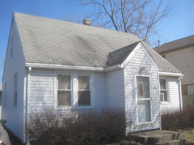 8915 S Austin Ave., Oak Lawn, IL 60453