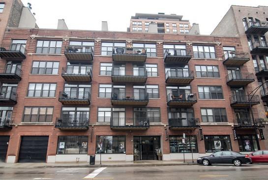 375 W Erie St. #413, Chicago, IL 60610