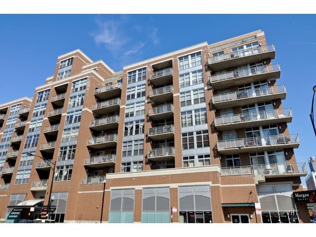 111 S Morgan St. #310, Chicago, IL 60607