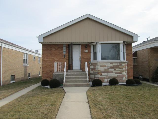 3821 S 61st Ct., Cicero, IL 60804