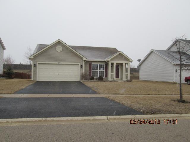 4517 Deames St., Plano, IL 60545
