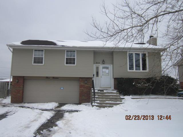 313 Emery Ave., Romeoville, IL 60446