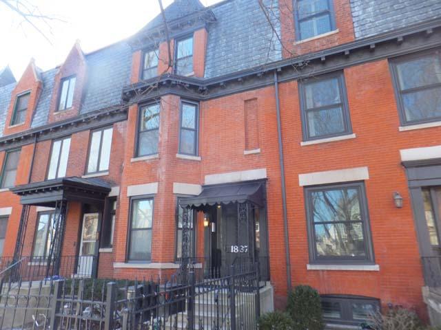 1837 W Eddy St., Chicago, IL 60657