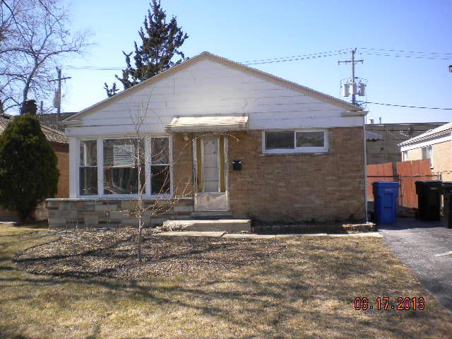 8156 S Keating Ave., Chicago, IL 60652