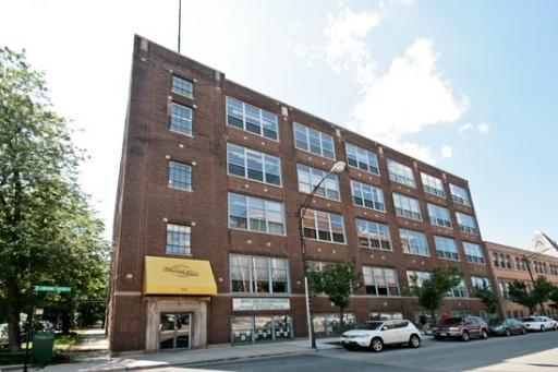 1733 W Irving Park Ave. #312, Chicago, IL 60613