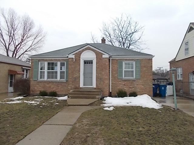 9541 Britta Ave., Franklin Park, IL 60131