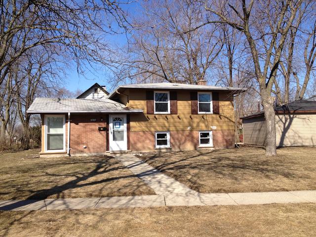 3836 168th Pl., Country Club Hills, IL 60478