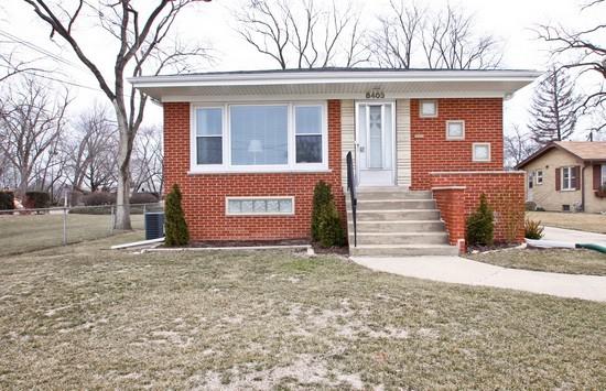 8403 N Greenwood Ave., Niles, IL 60714