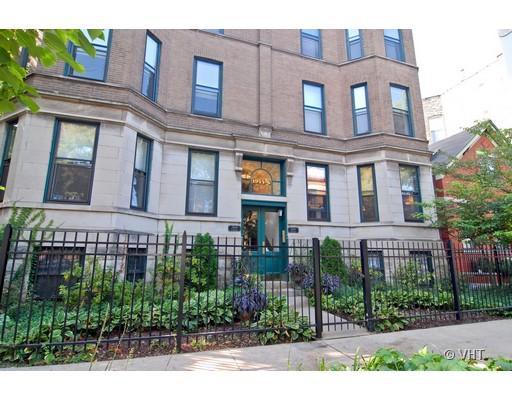 1946 N Seminary Ave. #1, Chicago, IL 60614