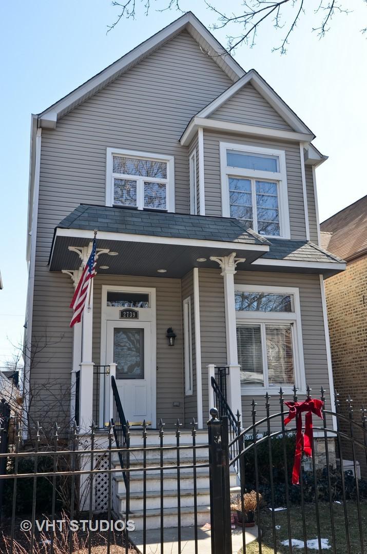 2739 N Richmond St., Chicago, IL 60647