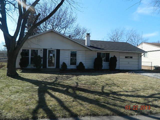 30 N Willow Ln., Glenwood, IL 60425