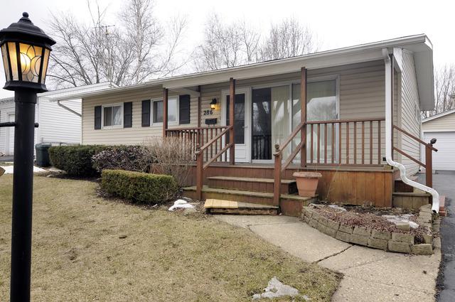 286 Lincoln Ter., Buffalo Grove, IL 60089