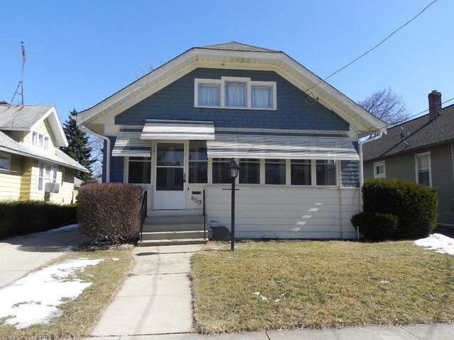 830 Talma St., Aurora, IL 60505