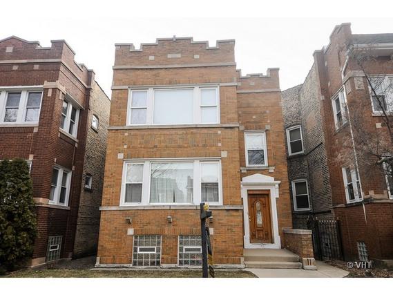 3319 N Avers Ave., Chicago, IL 60618