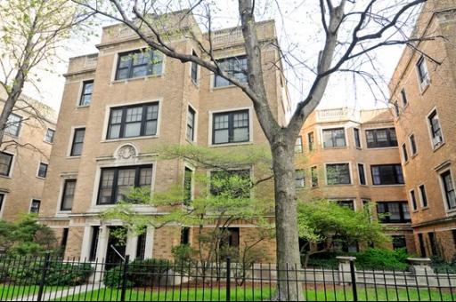 710 W Gordon Ter. #1C, Chicago, IL 60613