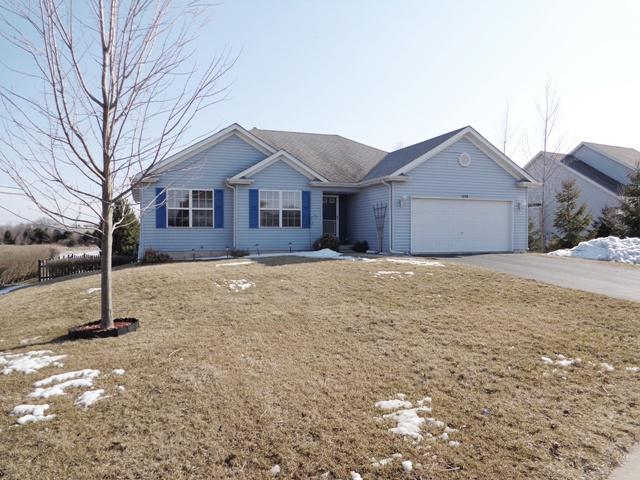 1226 Knolls Ave., Dekalb, IL 60115