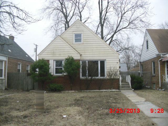 23 167th St., Calumet City, IL 60409